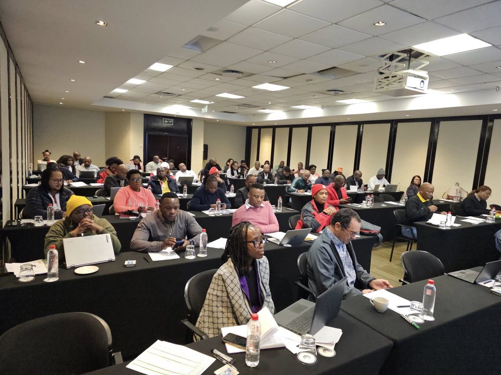 The Democratic Nurses Organisation of South Africa has successfully ...